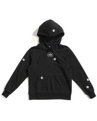 Nike - (Wmns) Flc Emb Fruit Small Embroidered Hooded Long Sleeves Pullover - Lyst