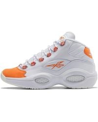 Reebok - Question Mid Toe' 2023 - Lyst