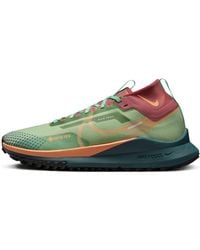 Nike - (Wmns) React Pegasus Trail 4 Gtx 'Alligator Trance' - Lyst