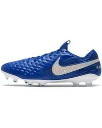 Nike - Tiempo Legend 8 Elite Fg 'Hyper Royal' - Lyst