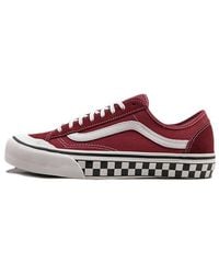 Vans - Style 36 Decon Sf /Marshmallow' - Lyst