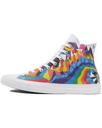 Converse - Chuck Taylor All Star High 'Pride' - Lyst