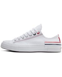 Converse - Chuck 70 Retro Low 'Denim' - Lyst