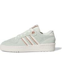 adidas - (Wmns) Rivalry Low 'Linen Ivory' - Lyst