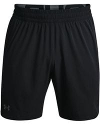 Under Armour - Elevated Woven Sports Shorts - Lyst