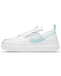 Nike - (Wmns) Court Vision Alta Txt Light Dew' - Lyst
