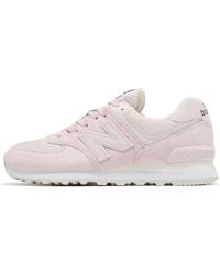 New Balance - (Wmns) 574 Granite Suede' - Lyst