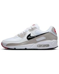 Nike - (Wmns) Air Max 90 'Light Iron Ore' - Lyst