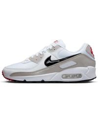 Nike - (Wmns) Air Max 90 'Light Iron Ore' - Lyst