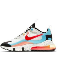 Nike - Air Max 270 React 'The Future Is - Lyst