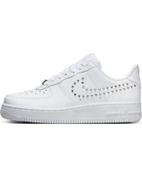 Nike - (Wmns) Air Force 1 '07 Chrome' - Lyst