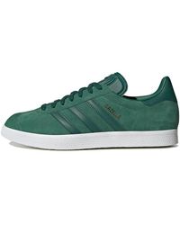 adidas - Gazelle Shoes 'Collegiate Cloud' - Lyst