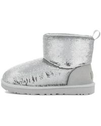 UGG - (Wmns) Classic Mini Boot 'Mirror Ball' - Lyst