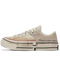 Converse - X Feng Chen Wang Chuck 70 Low Rice' - Lyst