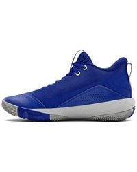 Under Armour - Sc 3Zero 4 'Royal' - Lyst