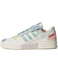 adidas - Originals Forum Exhibit Low Sneakers - Lyst