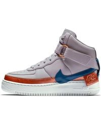 Nike - (Wmns) Air Force 1 Jester Xx High Ash' - Lyst