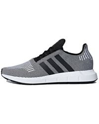 adidas - Swift Run 'Core Cloud' - Lyst