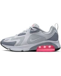 Nike - (Wmns) Air Max 200 'Platinum Sunset Pulse' - Lyst