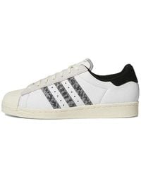 adidas - Originals Superstar 82 'Cloud Granite' - Lyst