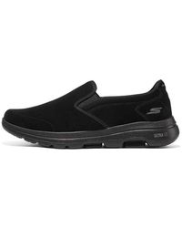 Skechers - Go Walk 5 Slip On - Lyst