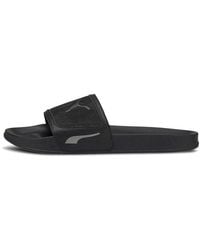 PUMA - Leadcat Ftr Mono Slippers - Lyst