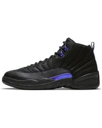Nike - 12 Retro 'Dark Concord' - Lyst