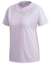 adidas - W St Tee - Lyst