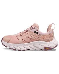 Hoka One One - Anacapa Low Gore-Tex 'Peach Whip' - Lyst