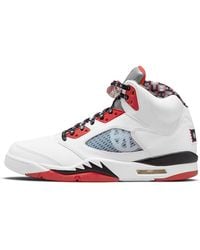 Nike - 5 Retro 'Quai 54' 2021 - Lyst