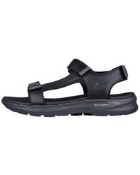 Skechers - Go Walk 6 Sandal - Lyst