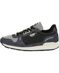 PUMA - Rx 737 New Vintage 'Pristine Ebony' - Lyst
