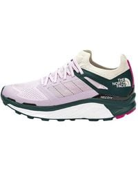 The North Face - (Wmns) Vectiv Infinite Trail Running Shoes 'Pale' - Lyst