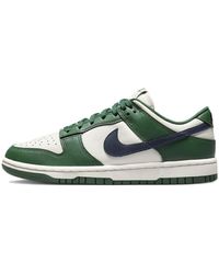 Nike Dunk Low Shoes - White