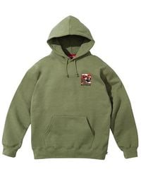 Supreme - X Butthole Surfers Hooded Sweatshirt - Lyst