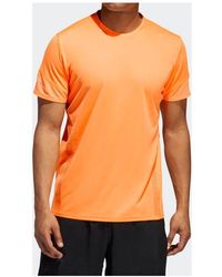 adidas - 25/7 Tee Runr Running Short Sleeve - Lyst