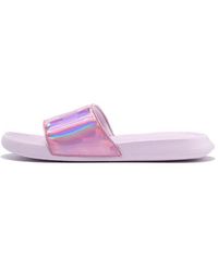 PUMA - (Wmns) Popcat Chrome Slide Laser - Lyst