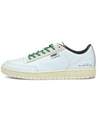 PUMA - Michael Lau X Ralph Sampson 70 Low 'All-Over Blueprint' - Lyst