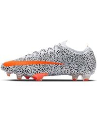 Nike - Cr7 X Mercurial Vapor 13 Elite Fg 'Safari' - Lyst
