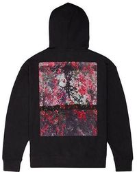 Converse - X Shaniqwa Jarvis Pullover Crossover Back Flowers Printing Couple Style - Lyst