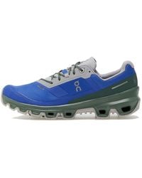 On Shoes - (Wmns) Cloudventure Waterproof 'Cobalt Ivy' - Lyst