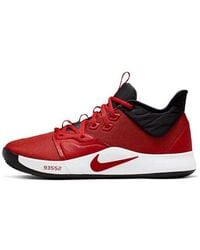 Nike - Pg 3 'University' - Lyst