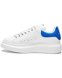 McQueen - (Wmns) Oversized Shoes Royal' - Lyst
