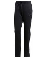 adidas - (Wmns) Essentials 3-Stripe Pants - Lyst