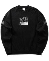 PUMA - X Tyakasha Crossover Series Round Neck - Lyst