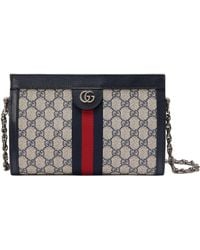 Gucci - (Wmns) Ophidia Gg Small Shoulder Bag - Lyst