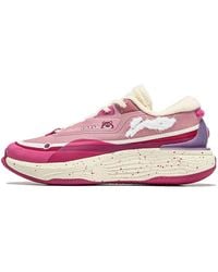 Li-ning - (Wmns) Soft Warm X Toy Story 'Lotso' - Lyst