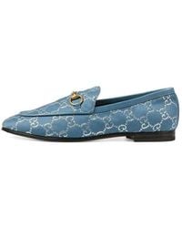 Gucci - (Wmns) Jordaan Loafers - Lyst