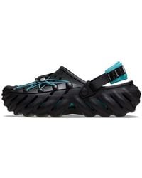 Crocs™ - Echo Reflective Laces Clog - Lyst