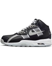 Nike - Air Trainer Sc High 'Raiders' - Lyst